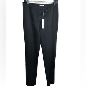 Versace collection wool blend pants metal‎ medusa